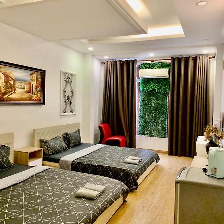 Ace Home Ho Chi Minh Zewnętrze zdjęcie