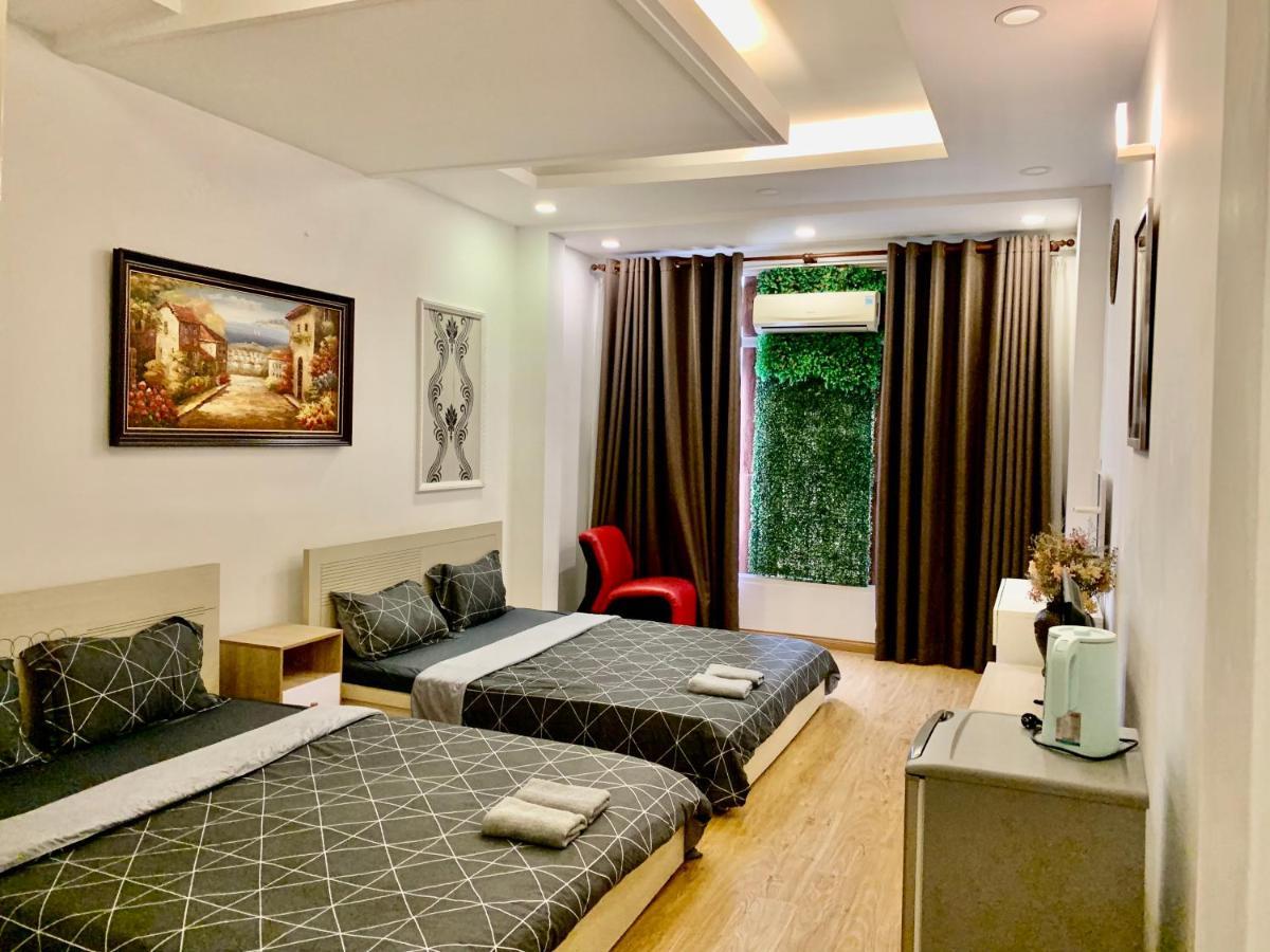 Ace Home Ho Chi Minh Zewnętrze zdjęcie