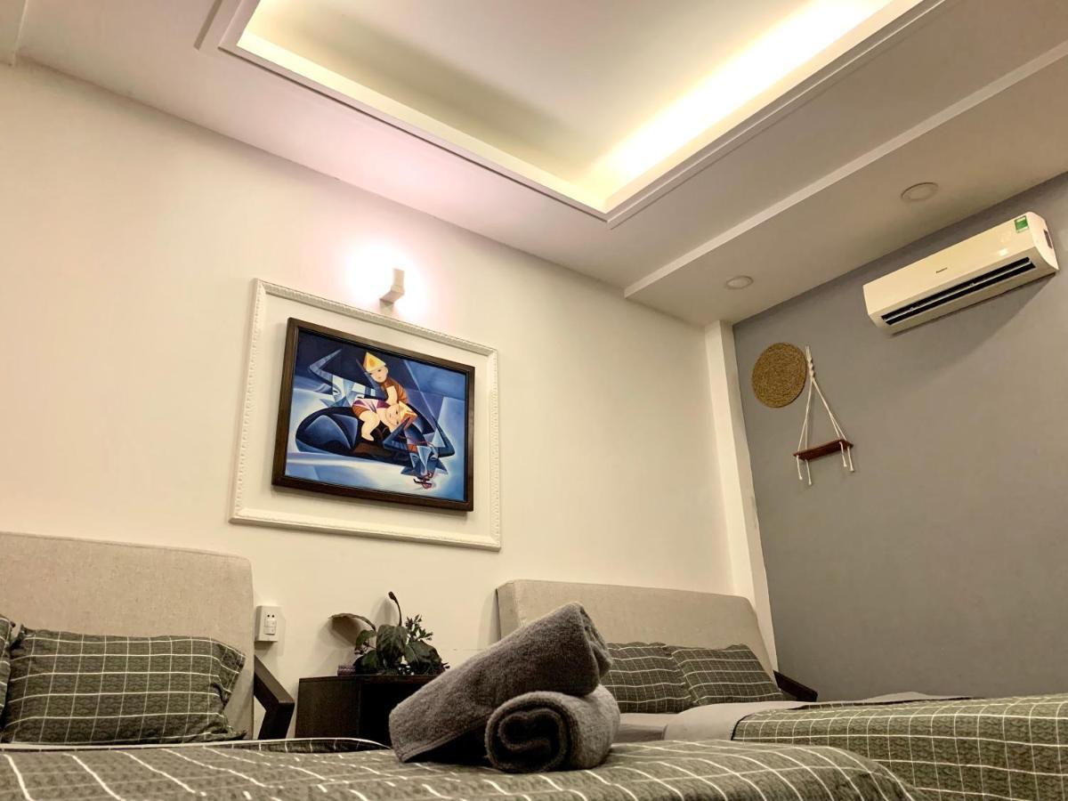 Ace Home Ho Chi Minh Zewnętrze zdjęcie