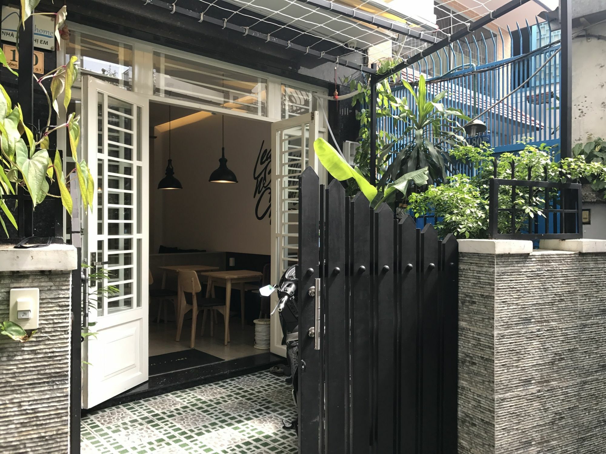 Ace Home Ho Chi Minh Zewnętrze zdjęcie