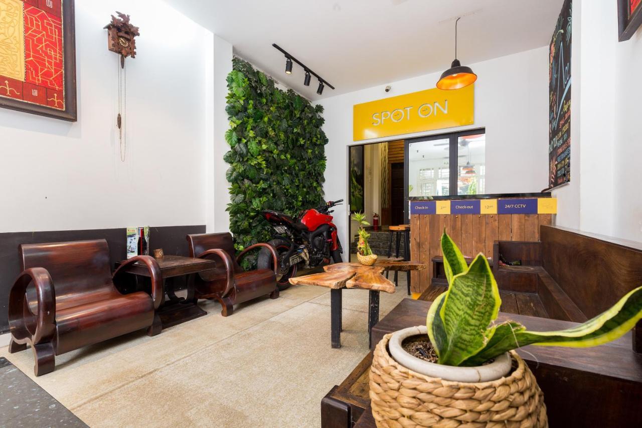 Ace Home Ho Chi Minh Zewnętrze zdjęcie