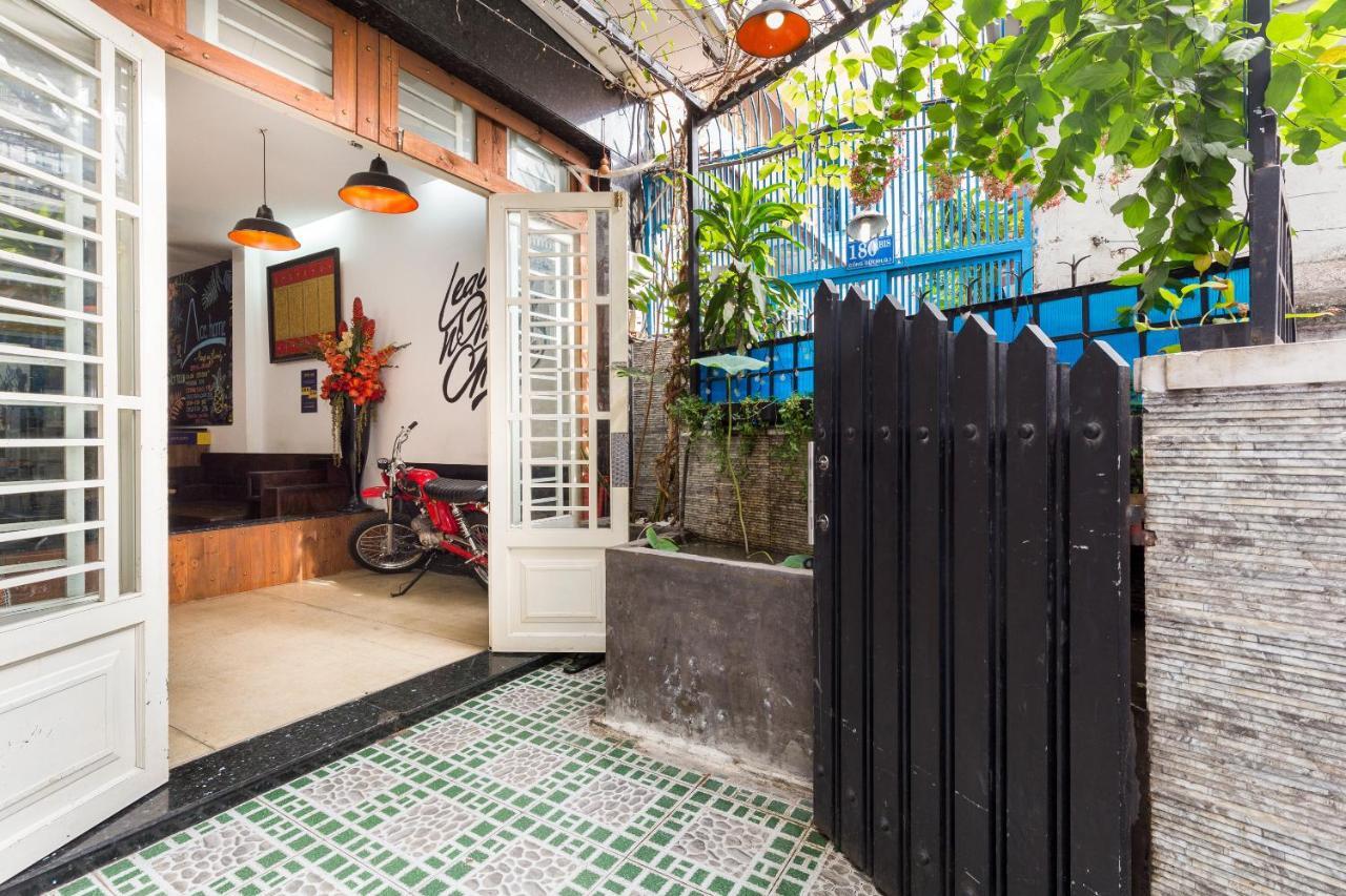 Ace Home Ho Chi Minh Zewnętrze zdjęcie